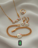 ✨ سرویس بچگانه Fashion Jewelry درخشش کوچولوهای دوستداشتنی ❤️😍