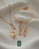 ✨ سرویس بچگانه Fashion Jewelry درخشش کوچولوهای دوستداشتنی ❤️😍