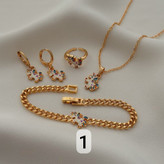 ✨ سرویس بچگانه Fashion Jewelry درخشش کوچولوهای دوستداشتنی ❤️😍