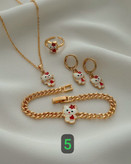 ✨ سرویس بچگانه Fashion Jewelry درخشش کوچولوهای دوستداشتنی ❤️😍