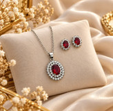 نیمست طلایی پاییزی Fashion Jewelry کد 3215